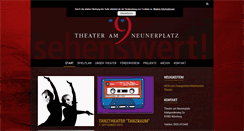 Desktop Screenshot of neunerplatz.de